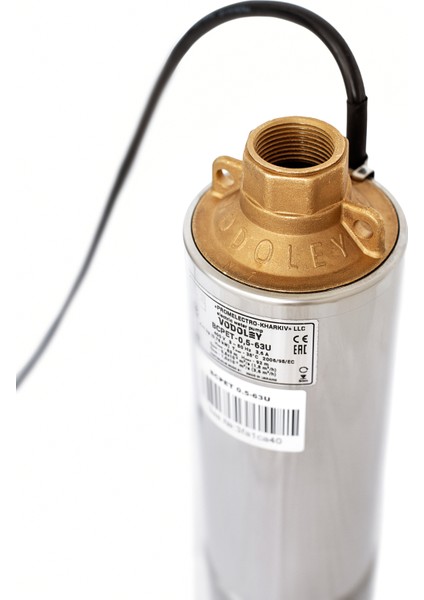 Bcpet0,5-63 (2 Ton 63M)