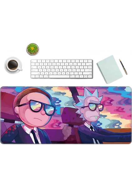 Oyun Mouse Pad Büyük Boy 90 x 40 cm (Yurt Dışından)