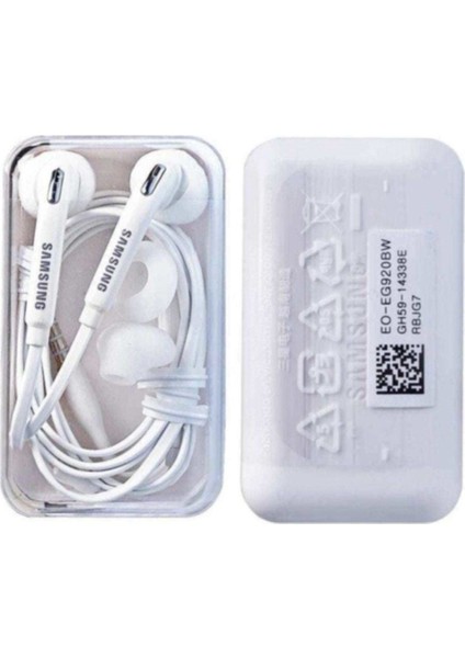 Samsung Galaxy Mikrofonlu Kablolu Kulaklık SPCM01