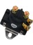 Merkür Mercruiser Marine 12V 4 Terminal Için Trim Solenoid Röle Anahtarı (Yurt Dışından) 4