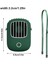 Boyun Fanı Taşınabilir Mini USB Fanı 5V Şarj Edilebilir (Yurt Dışından) 2