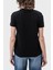 Calvin Klein Kadın Core Monologo Regular T-Shirt 3