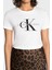 Kadın Core Monologo Regular T-Shirt 2