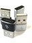 USB To Type C Adapter Sarj Çevirici Aparat JO-TY04 Siyah 2