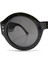 Kadın Güneş Gözlüğü MC540S01 50 26 145 Koyu Yeşil Asetat Made In Italy 2