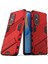 Tpu Combo Case Kickstand Tasarım Koruyucu Cep Telefon Kılıfı Honor 50 Se/huawei Nova 9 Se - Kırmızı (Yurt Dışından) 4