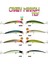 Crazy Minnow 110F 12GR Maket Balık 1