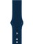 Apple Watch 2 3 4 5 6 7 Se 38 40 41MM Kordon Kayış Bileklik Silikon 1