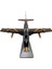 1/72 Ölçekli MB339 Eğitim Uçak Fighter Model Kit Diecast W / Stand (Yurt Dışından) 2