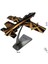 1/72 Ölçekli MB339 Eğitim Uçak Fighter Model Kit Diecast W / Stand (Yurt Dışından) 3