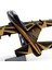1/72 Ölçekli MB339 Eğitim Uçak Fighter Model Kit Diecast W / Stand (Yurt Dışından) 5