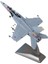 1/100 Alaşımlı Uçak F-18 Hornet Avcı Uçağı Ekran Model Koleksiyonları (Yurt Dışından) 1