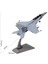 1/100 Alaşımlı Uçak F-18 Hornet Avcı Uçağı Ekran Model Koleksiyonları (Yurt Dışından) 2