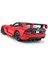 1:24 Dodge Viper Srt 10 Acr Kırmızı Model Araba 2