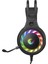 G8 Loopy USB 7.1 Rgb Ledli Gaming Oyuncu Mikrofonlu Kulaklık 3