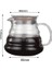 500 ml Dökme Range Kahve Sunucusu Carafe Damla Cezve Kahve Su Isıtıcısı Brewer Barista Percolator Clear 360ML 600ML 800ML | Kahve Kapları 4