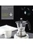 300ML Moka Pot, Stonetop Espresso Maker Küba Kahve Percolator Makinesi Premium Moka Italyan Espresso Kahve Makinesi | Kahve Tencereler 2
