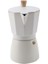 Latte Mocha Kahve Makinesi Italyan Moka Espressostovetop Kahve Makinesi Beyaz | Kahve Tencereler(Yurt Dışından) 4