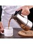Paslanmaz Çelik Kahve Pot Mocha Kahve Latte Filtre Soba Kahve Makinesi Pot Filtre Içecek Aletleri | Kahve Kapları 2