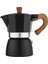 300ML Moka Pot Alüminyum Italyan Espresso Kahve Makinesi Latte Percolator Soba Kahve Pot Ev Açık Stopetop Mocha Pot | Kahve Tencere 1