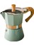 Kahve Makinesi Pot Alüminyum Moka Espresso Percolator Pot Kahve Su Isıtıcısı Cafetera Espresso Percolator Stovetop Kahve Makinesi | Kahve Tencereler 1