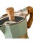 Kahve Makinesi Pot Alüminyum Moka Espresso Percolator Pot Kahve Su Isıtıcısı Cafetera Espresso Percolator Stovetop Kahve Makinesi | Kahve Tencereler 3