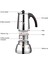 Paslanmaz Çelik Kahve Makinesi Kahve Pot Moka Pot Şofben Kahve Makineleri Su Isıtıcısı Kahve Brewer Latte Percolator Soba Kahve Araçları 4