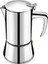 Paslanmaz Çelik, Moka Pot, Kullanımı Kolay Paslanmaz Çelik Espresso Makinesi;hızlı Temizleme Pot, Klasik Italyan Kahve Makinesi | Kahve Tencere 1