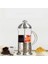 Kahve / Çay Brewer Cezve Kahve Makinesi Kettle 350ML Paslanmaz Çelik Cam Termos Kahve Drinkware Için | Kahve Tencere 2