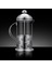 Kahve / Çay Brewer Cezve Kahve Makinesi Kettle 350ML Paslanmaz Çelik Cam Termos Kahve Drinkware Için | Kahve Tencere 4