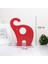 Metal Bookends Okul Anti Kaymaz Karikatür Fil Çocuk Hediye Dekorasyon Kütüphanesi Raflar Için Kitap Organizatör Depolama Tutucu Çalışma |(Yurt Dışından) 4