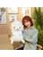30 cm Kawaii Kuzu Koyun Peluş Oyuncaklar Dolması Hayvanlar Bebek Yastık Yastık Bebek Çocuk Çocuk Erkek Kız Yetişkinler Doğum Günü Hediyeleri Oda Dekor | Doldurulmuş ve peluş Hayvanlar 4