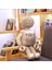 40 cm Sevimli Robot Peluş Oyuncaklar Dolması Karikatür Spaceman Bebekler Yumuşak Bebek Yastık Çocuk Oyun Arkadaşı Kızlar Doğum Günü Hediyeleri | Doldurulmuş peluş Hayvanlar 2