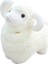 25 cm Simülasyon Peluş Koyun Oyuncak Dolması Hayvan Kuzu Keçi Bebek Oyuncakları Bebek Çocuk Çocuk Hediye Ev Dekorasyon El Sanatları | Doldurulmuş ve peluş Hayvanlar 1