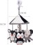 Çocuklar Için Çıngırak Bebek Oyuncakları 0 6 12 Ay Set Yenidoğan Bebek Siyah Beyaz Yumuşak Peluş Sevimli Hayvan Asılı Cep Telefonu Hediye | Bebek Çıngıraklar ve cep Telefonu 2