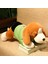60 cm Kawaii Dolması Köpek Peluş Oyuncak Yalan Beagle Yavru Köpek Giysi ile Yumuşak Yastıklar Sevimli Hayvanlar Bebek Bebek Kız Doğum Günü Hediyesi | Doldurulmuş peluş Hayvanlar 4