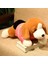 60 cm Kawaii Dolması Köpek Peluş Oyuncak Yalan Beagle Yavru Köpek Giysi ile Yumuşak Yastıklar Sevimli Hayvanlar Bebek Bebek Kız Doğum Günü Hediyesi | Doldurulmuş peluş Hayvanlar 3