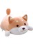 Shiba Inu Köpek Peluş Yastık - Kahverengi (Yurt Dışından) 1