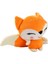 24 cm Fox Peluş Oyuncak - Turuncu (Yurt Dışından) 2