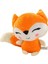 24 cm Fox Peluş Oyuncak - Turuncu (Yurt Dışından) 3