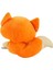 24 cm Fox Peluş Oyuncak - Turuncu (Yurt Dışından) 4