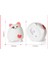LED Gece Lambası Kedi Hayvan USB Şarj Silikon Karikatür Kreş Lambası Bebek Gece Lambası Çocuk Doğum Günü Hediyesi Oyuncak | LED Gece Işıkları (Uzaktan Kumanda)(Yurt Dışından) 3