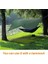 360X290 cm Su Geçirmez Tarım Çadır Gölge Açık Kamp Hamak Yağmur Fly Uv Bahçe Tente Gölgelik Sunshade Ultralight 5 Renkler | Güneş Barınağı (Kahverengi)(Yurt Dışından) 3