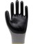 PN810 Gri Polyester Örme Nitril Eldiven Iş Eldiveni 288 Çift Koli 3
