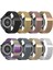 Huawei Watch Gt 2 Pro Gt 3 46MM Kordon Metal Magnetic Mıknatıslı Paslanmaz Çelik Kordon 2