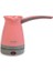 Kahve Saati Ks 7200 Türk Kahve Makinesi Pembe 2