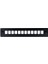 BN-FP191U-QL-24LCD 24 Port Lc Dx 1u 2x Fiber Patch Panel 1