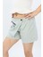 Toontoy Kız Çocuk Önü Süs Cepli Şort 3