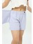Toontoy Kız Çocuk Önü Süs Cepli Şort 2