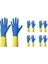Neb Stl 2113 Kimyasal Eldiven - STL-2113 (8 -8,5 Numara)5 Çift 1